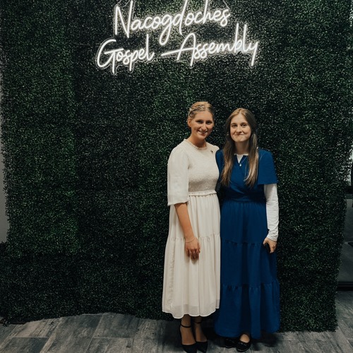 He is my God by Sis. Annaley Ritchie at Nacogdoches youth meeting 7/26/24