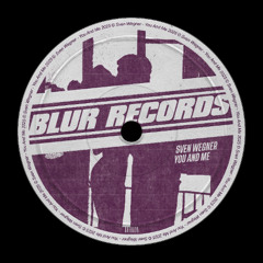 PREMIERE: Sven Wegner - You And Me [Free Download]
