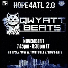 Qwyattbeats - Hope4ATL(2)