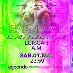 LANDER B SABADO UGAONDO CARNAVALES