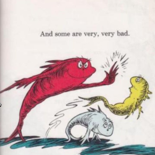 One Fish, Two Fish