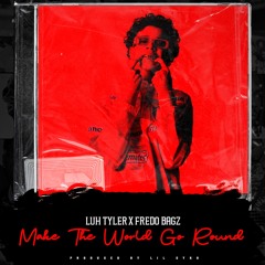 Luh Tyler x Fredo Bagz "Make The World Go Round" Sample Type Beat 2023 | Prod By. Lil Cyko