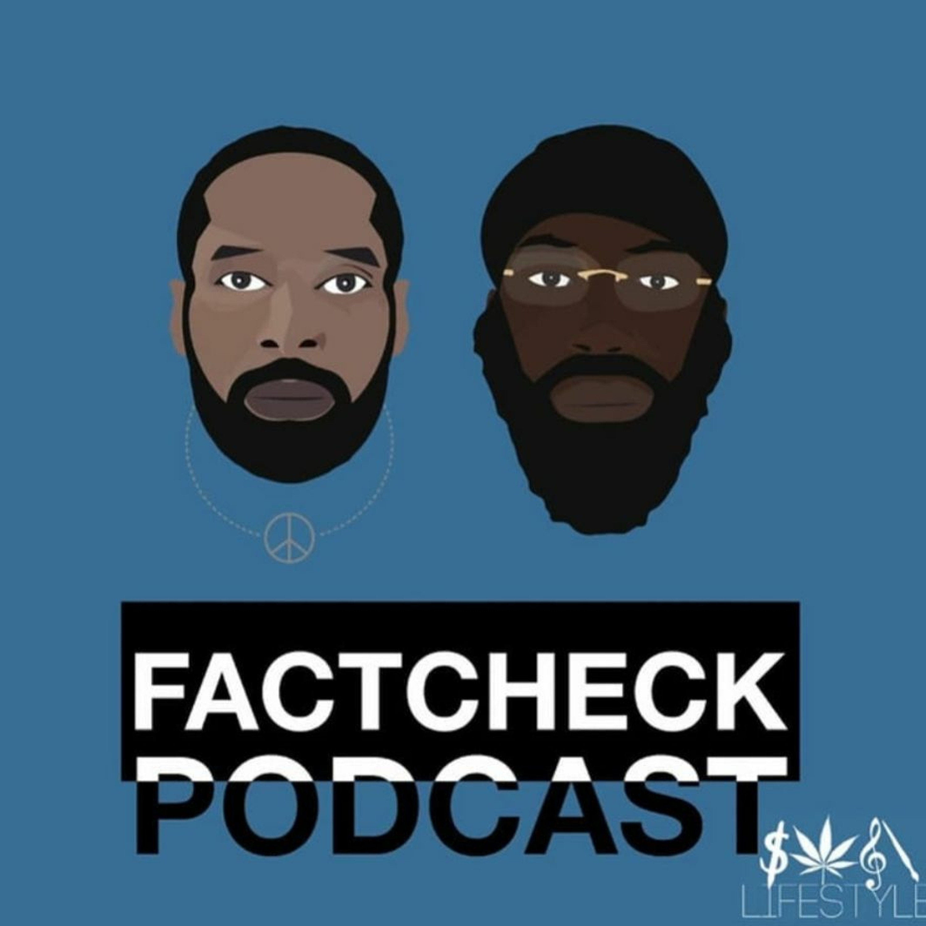 FactCheck Podcast Episode 88 episode artwork