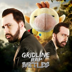 Captain Olimar vs Nic Cage | Gridline Rap Battles Season 3