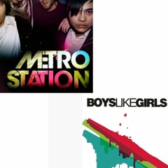 She likes Boys like Girls - Metro Hero/Heroine