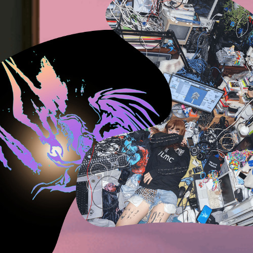 ninajirachi - ipod touch vs. purity ring - place of my own