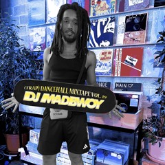 (Trap) Dancehall Mixtape Vol. 19 @djmadbwoy 💫