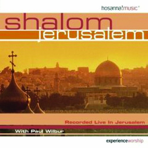 Up To Jerusalem (Live)