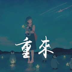 胥睿 - 重来「想要与你一同感慨，一同期待一同的未来」【動態歌詞/pīn yīn gē cí】