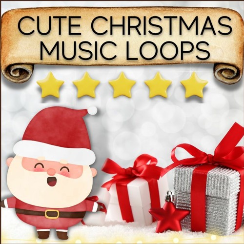 Stream Cyberwave Orchestra Listen to Cute Christmas Music Loops playlist online for free on
