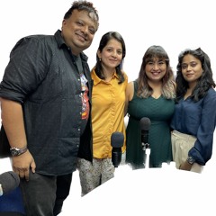 Dr Aneesa Kapadia (Rheumatologist), Miloni & Karishma (Survivors) with Hrishi K - Lupus Special