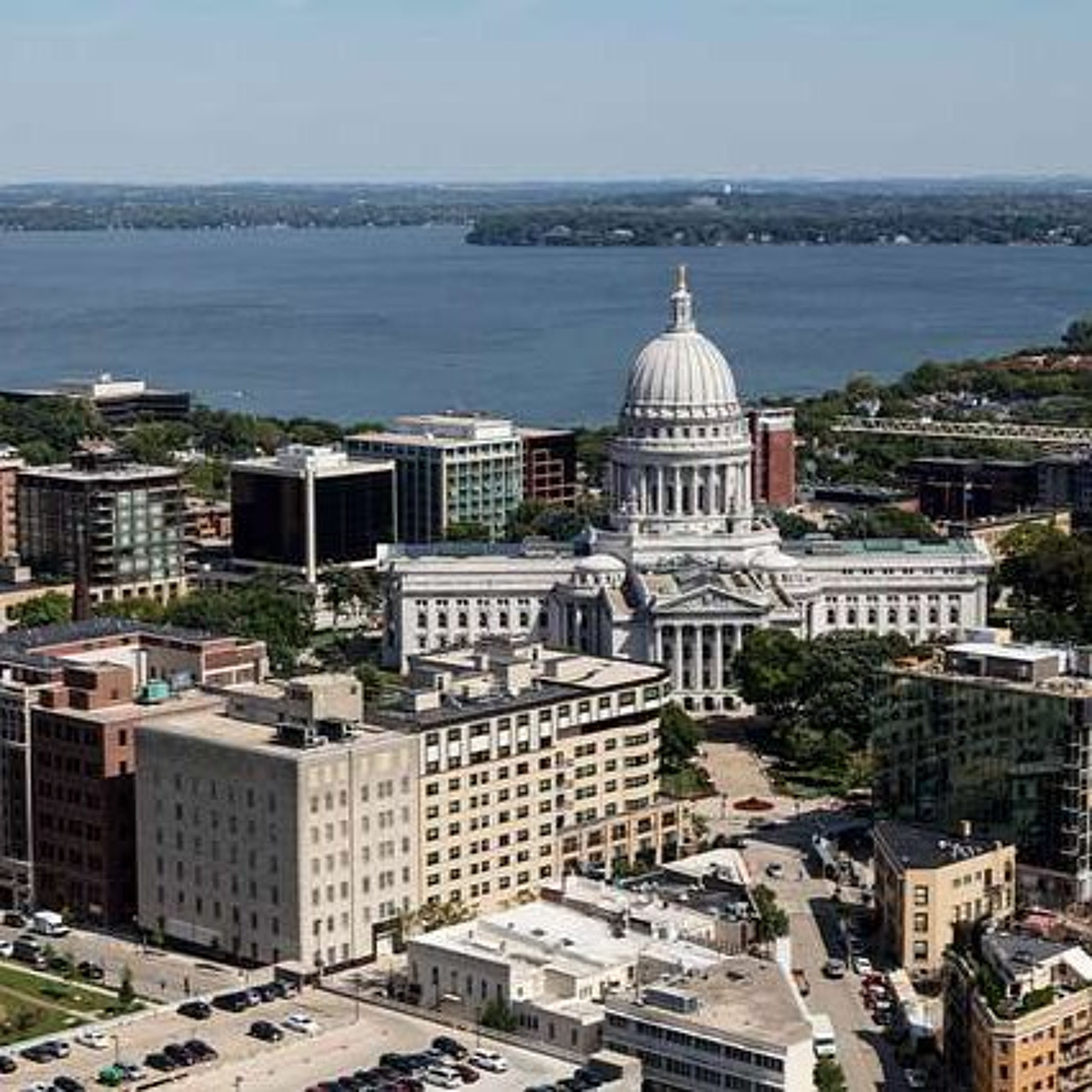 Dane County Election Center Breaks Ground for Spring Opening