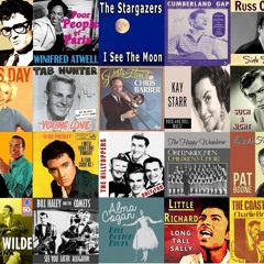 The Golden Oldies Show 20 - 04 - 2020 (April 1954, 1956, 1957 & 1959)