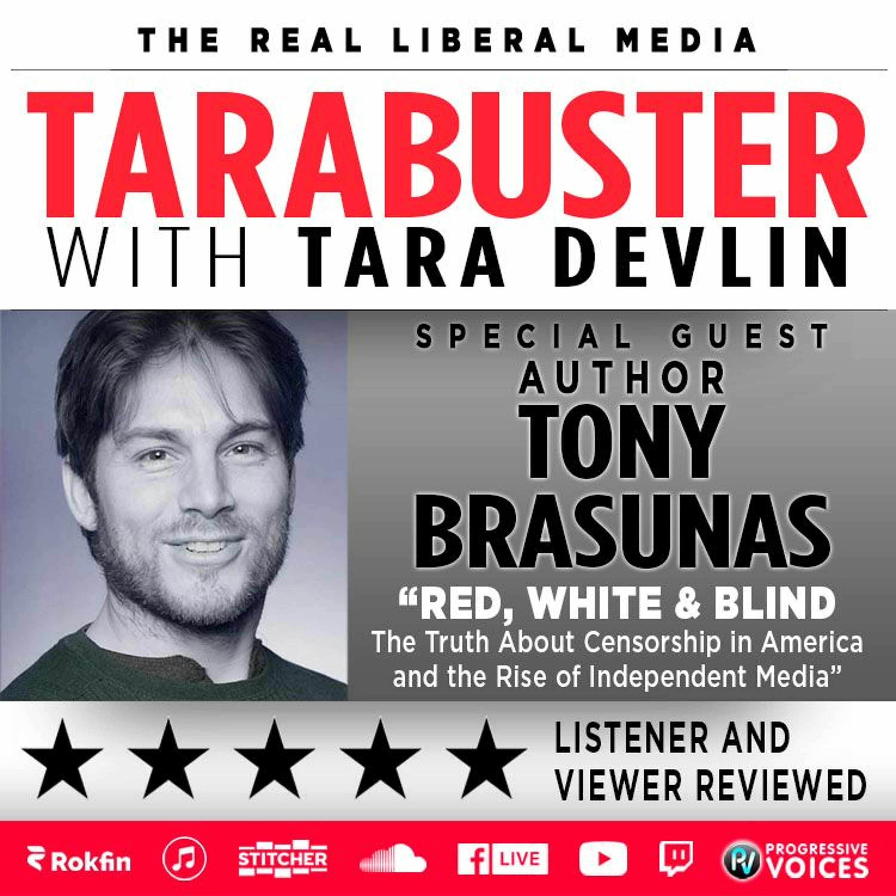 TARABUSTER with Tara Devlin