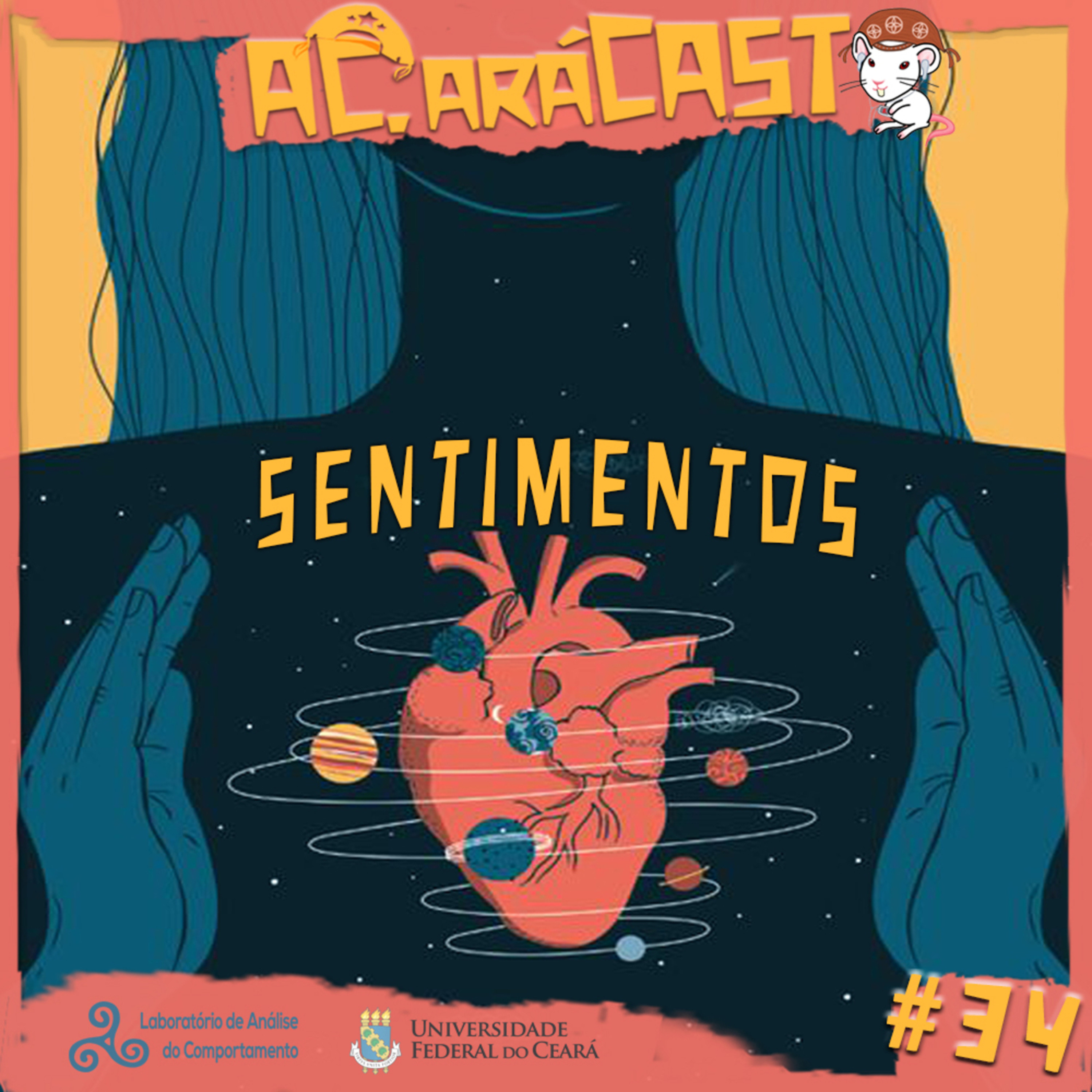 ACearáCAST análise do comportamento e humor cearense
