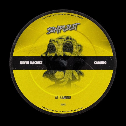 Kevin Dacruz - Camino (SR002)