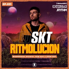 @JRYTHM - #RITMOLUCION EP. 031: DJ S.K.T