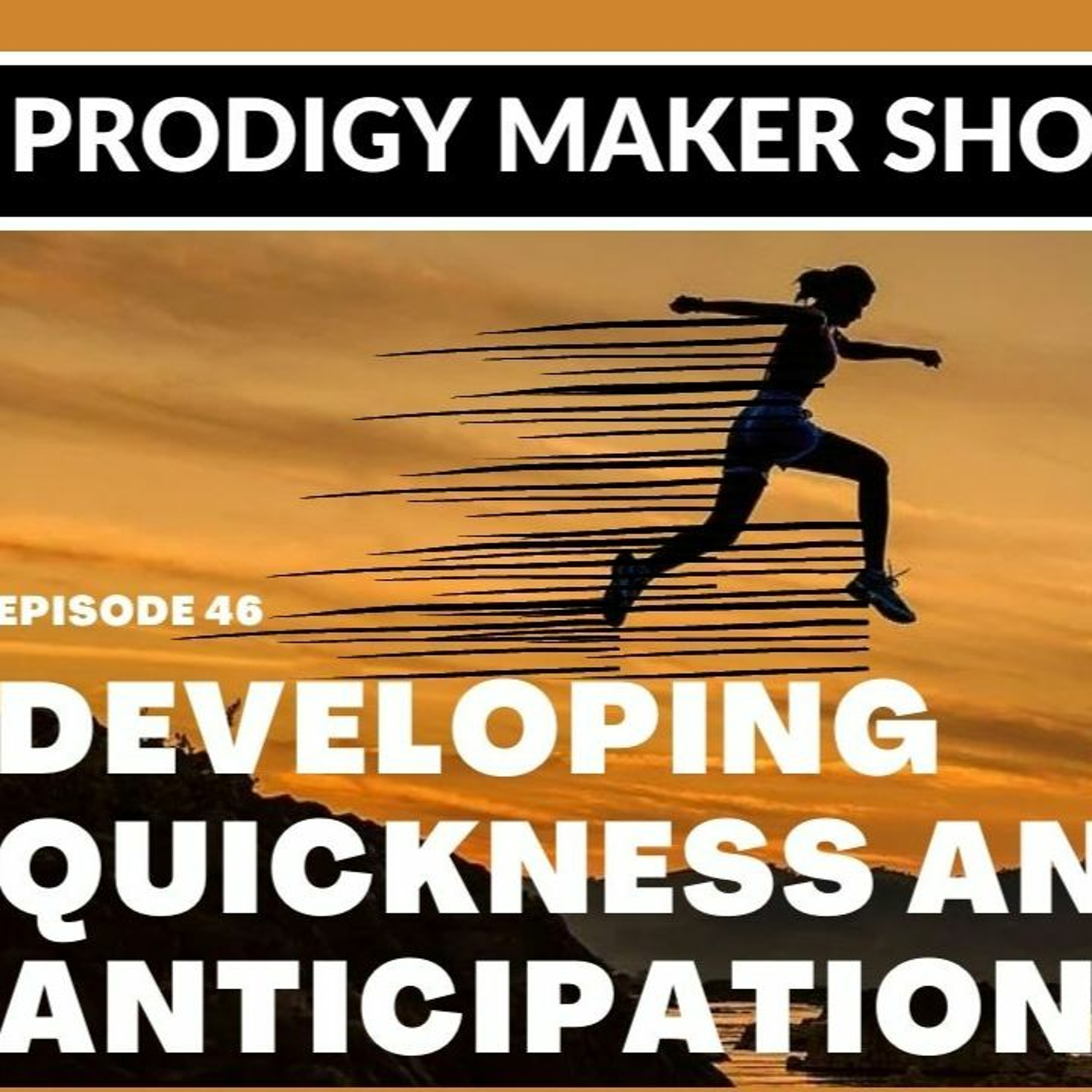 The Prodigy Maker Tennis Show