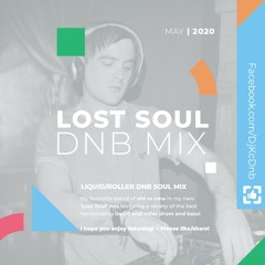LOST SOUL LIQUID & ROLLER DRUM & BASS MIX 🎧