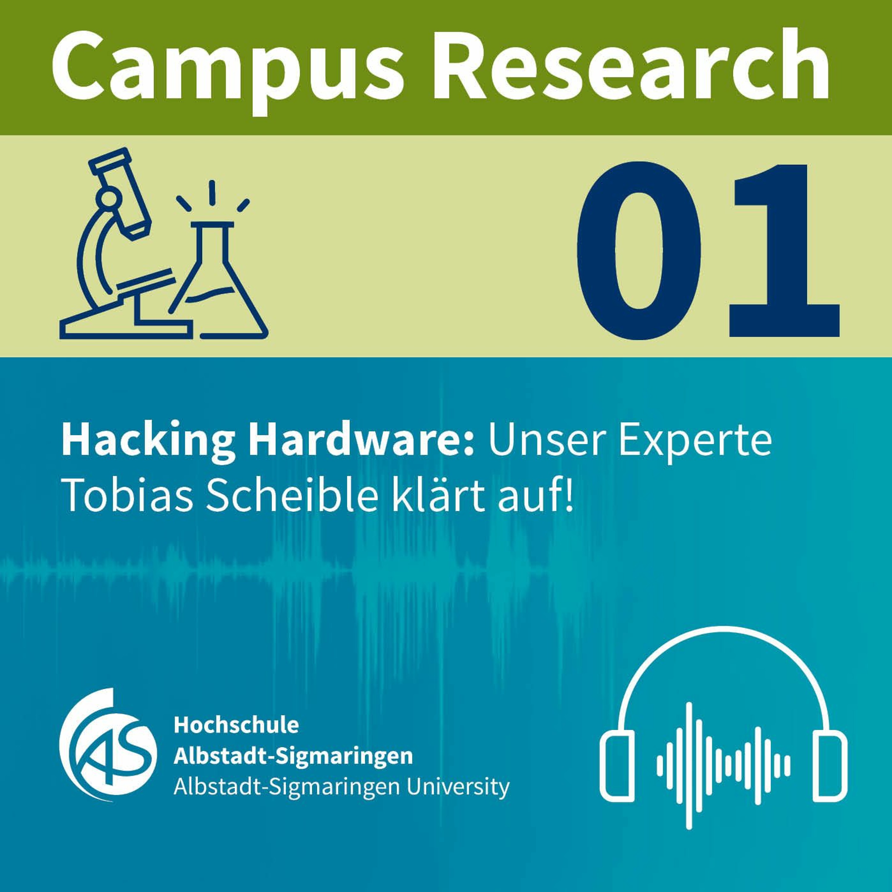 Campus-Podcast