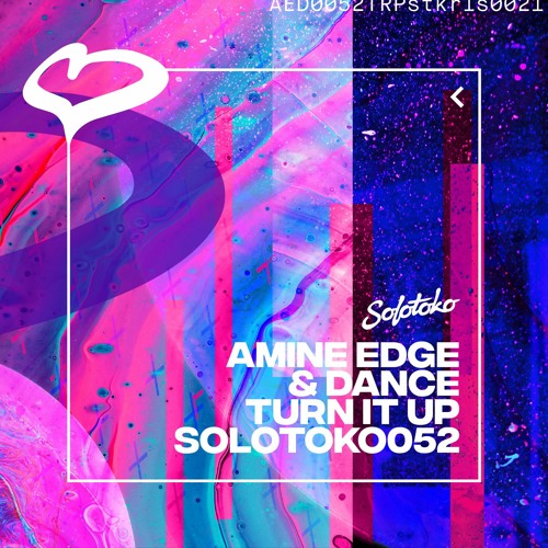 Amine Edge & DANCE - Stronger