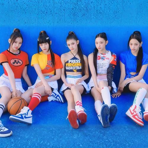 Stream NewJeans (뉴진스) - SuperShy x Pretty Ricky - Peer Pressure