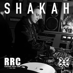 Renegade Radio Camp - SHAKAH - Mix 20-01-2024