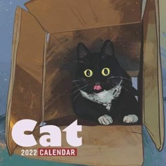 🌯[READ] (DOWNLOAD) Cat Calendar 2022 January 2022 - December 2022 OFFICIAL Squared Monthl 🌯