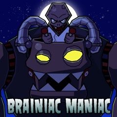 (YULE TOAD 2025: Day 4) Brainiac Maniac (Cover)