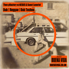 Thee pHactory w/dESUS & Guest Lonerist 041