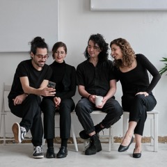 Jonah Haven — being-sent (2023)