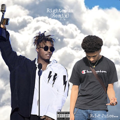 Juice WRLD Righteous (Remix)/tribute