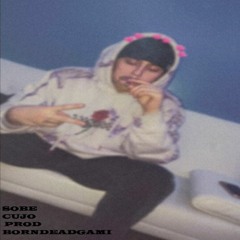 CUJO ( Prod. BORNDEADGAMI )