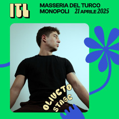 Peter LC x In The Land @ Masseria Del Turco (Monopoli, IT) - 21.04.25