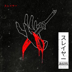 KILLV, 200DB & mahtZz - Slayer (Crowned Remix)