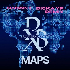 - Maps - 2024 ( Dicka YP Remix )-PrivateREQ [ KENNY ] #Preview -