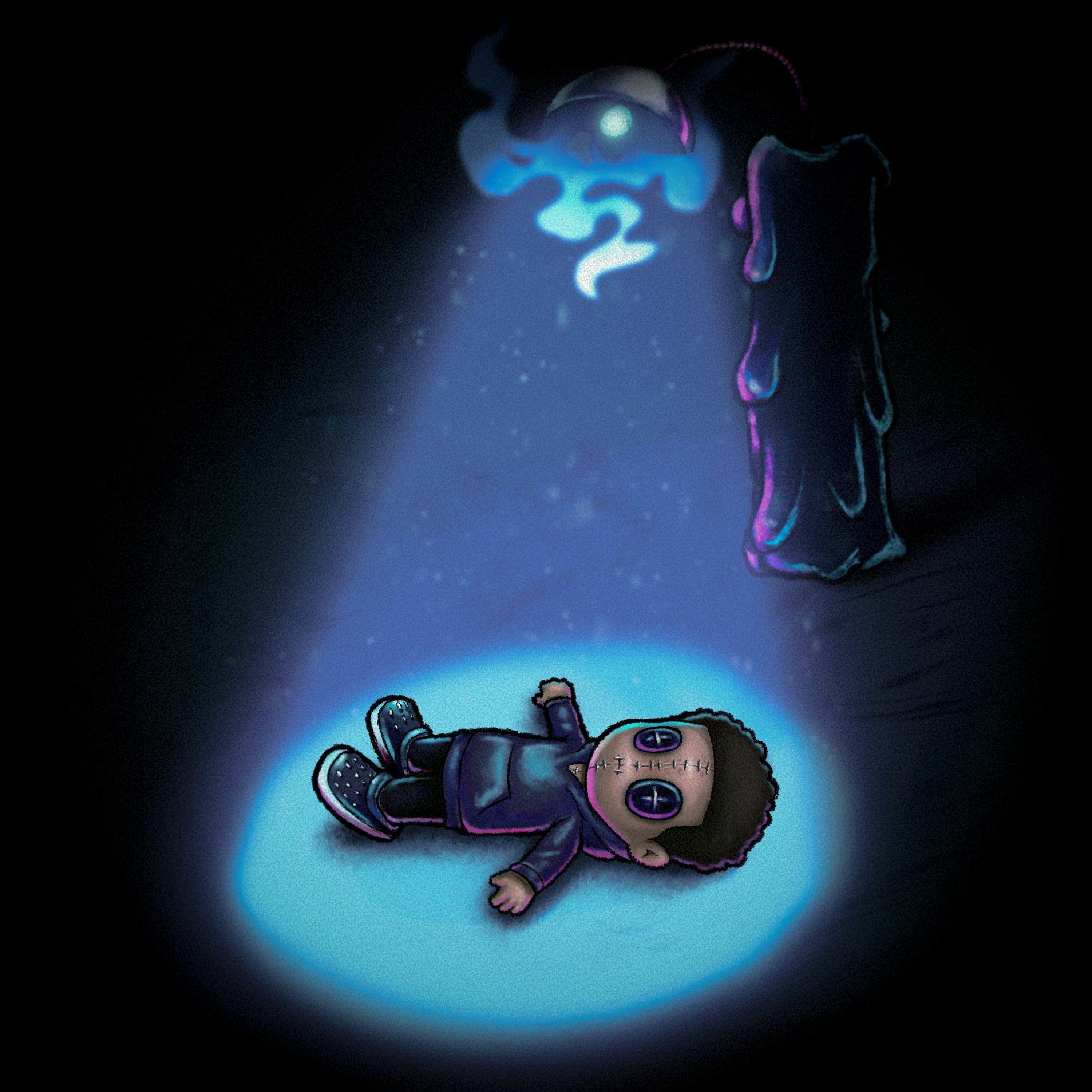 end episode artwork