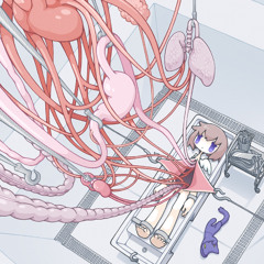 insides strewn out for the world to look into my dead heart..