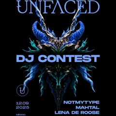 B4 - Unfaced Dj Contest