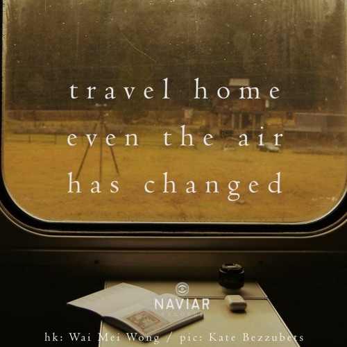 Travel Home (naviarhaiku481)