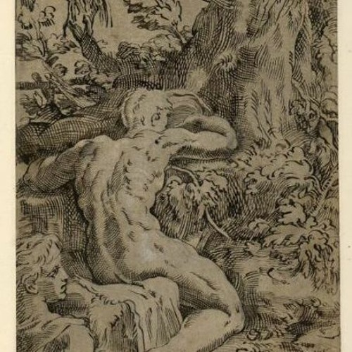 La légende de Narcisse - Musée Pincé d'Angers