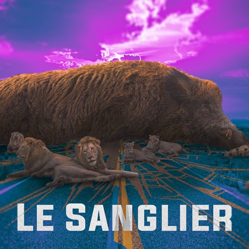 LE - SANGLIER