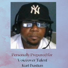 NEW Kurt Bastian Audio Reel 2025