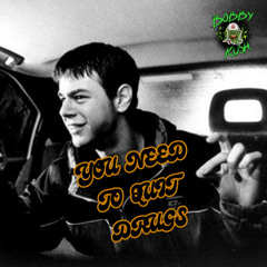 You need to quit drugs