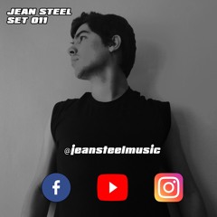 Jean Steel Dj Set For April 2024 011 (Tech House)