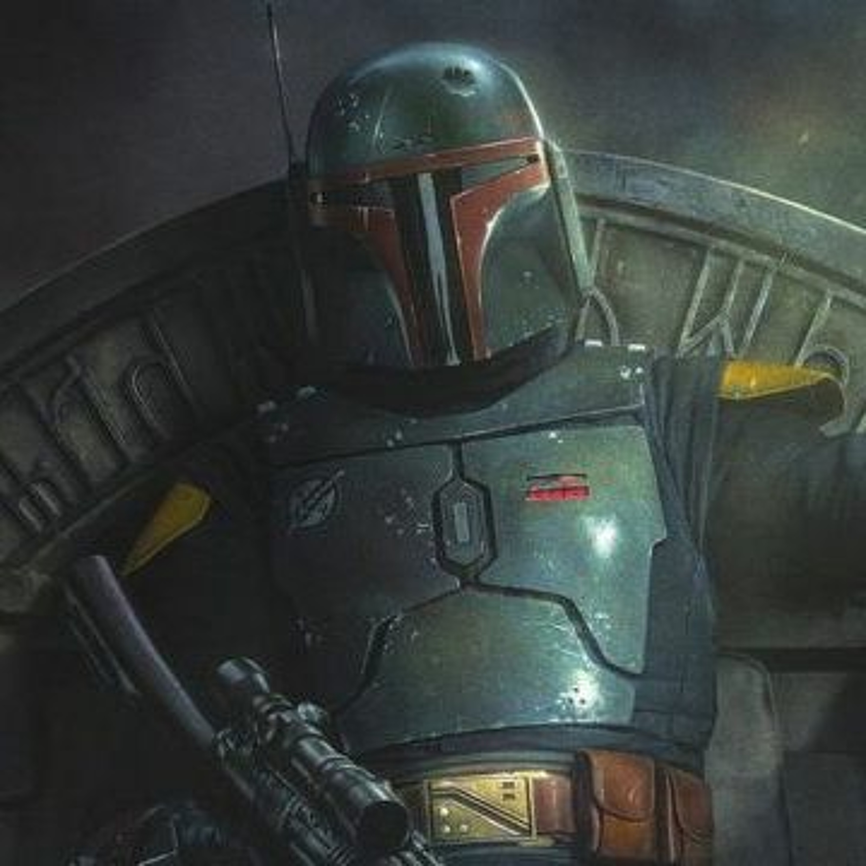 Book Of Boba Fett Episode 5 Review (Podcast)