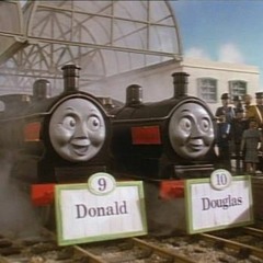 Donald and Douglas' Theme - Freelance