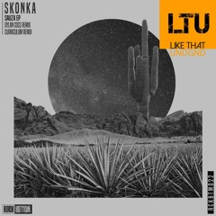 Premiere: Skonka - Sauza (Original Mix) | Rock Bottom Records
