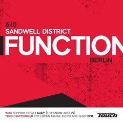 FUNCTION2011_opening