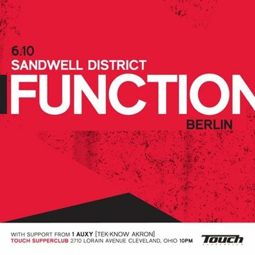 FUNCTION2011_opening
